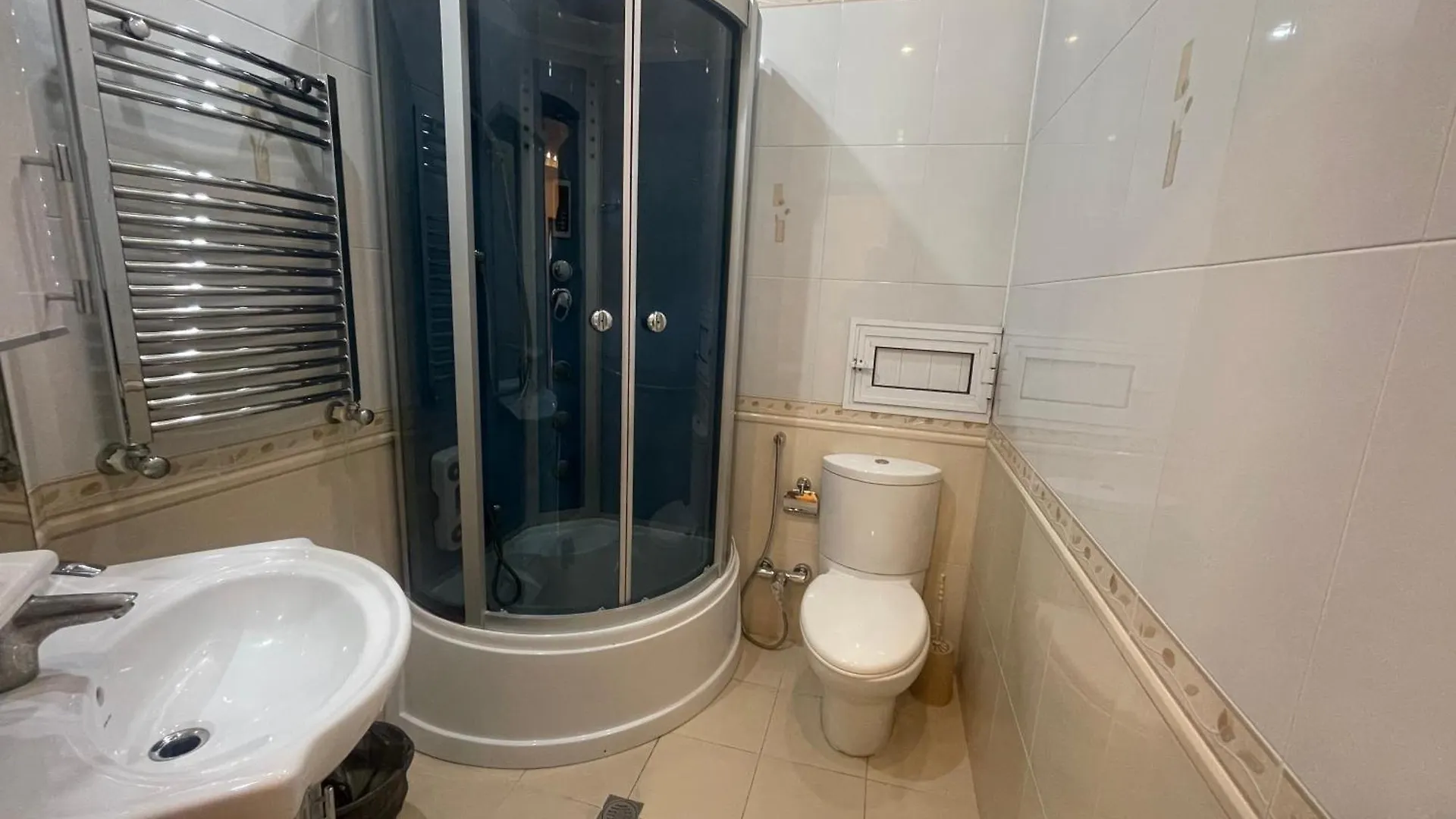 아파트 Luks 3 Rooms 바쿠