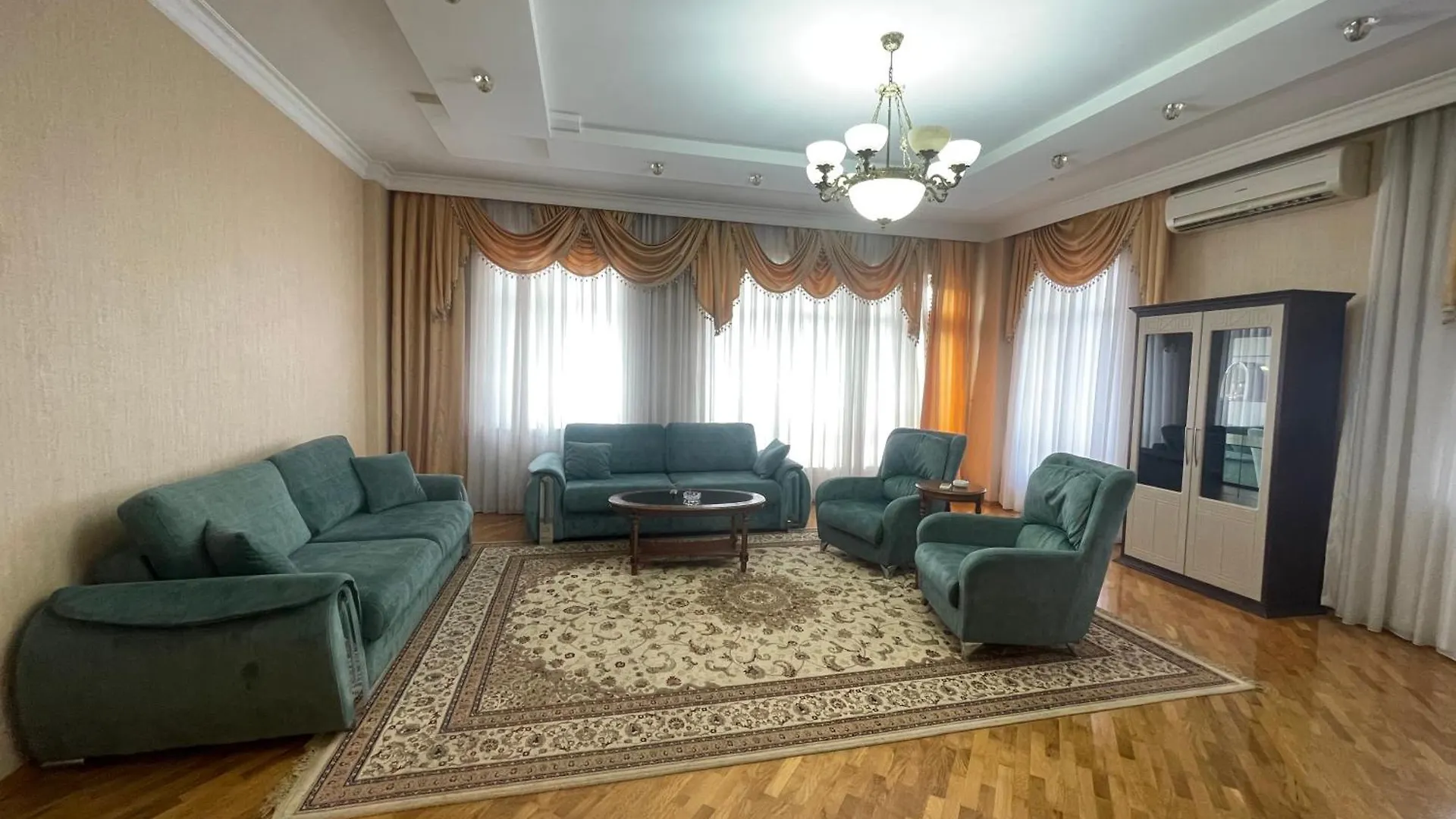 Luks 3 Rooms 바쿠
